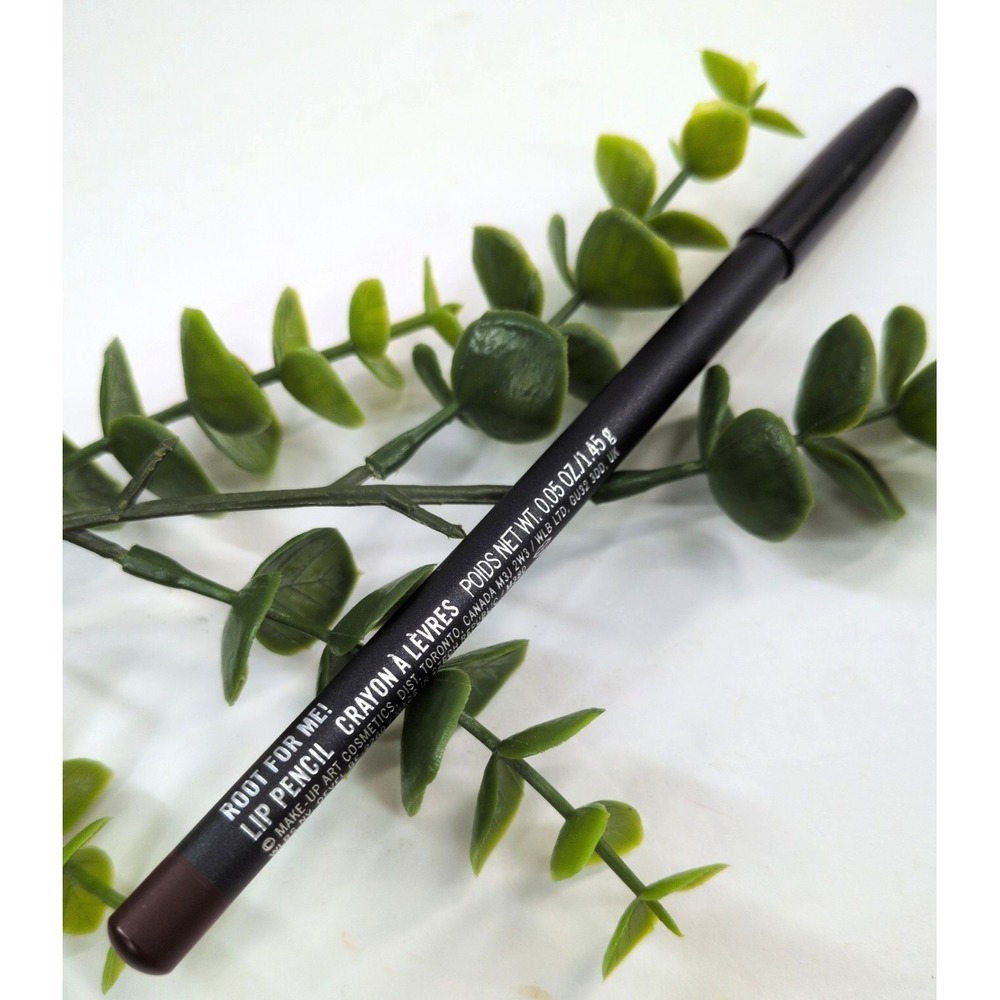 BRAND NEW🌸Legit Mac Lip Liner Pencil ROOT FOR ME! Full Size